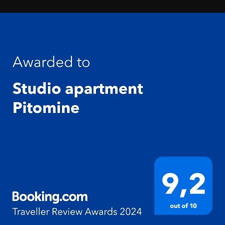 Studio Apartment Pitomine Žabljak Екстериор снимка