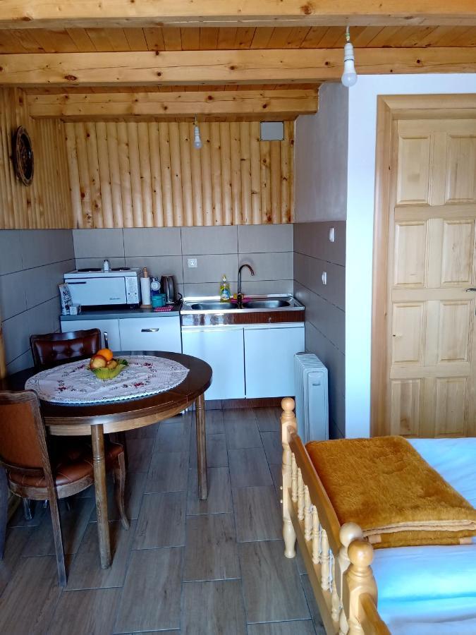 Studio Apartment Pitomine Žabljak Екстериор снимка