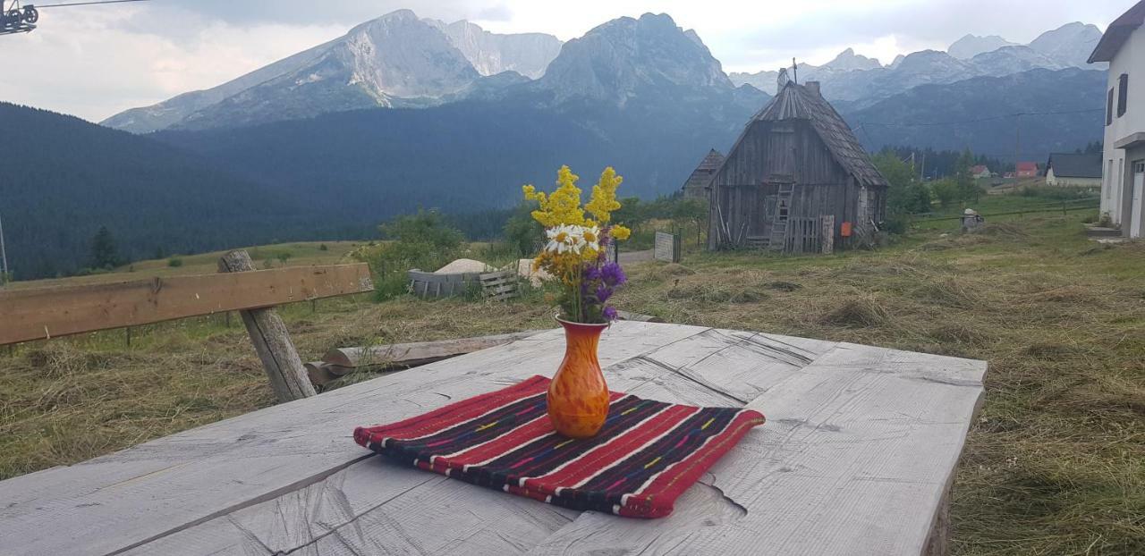 Studio Apartment Pitomine Žabljak Екстериор снимка