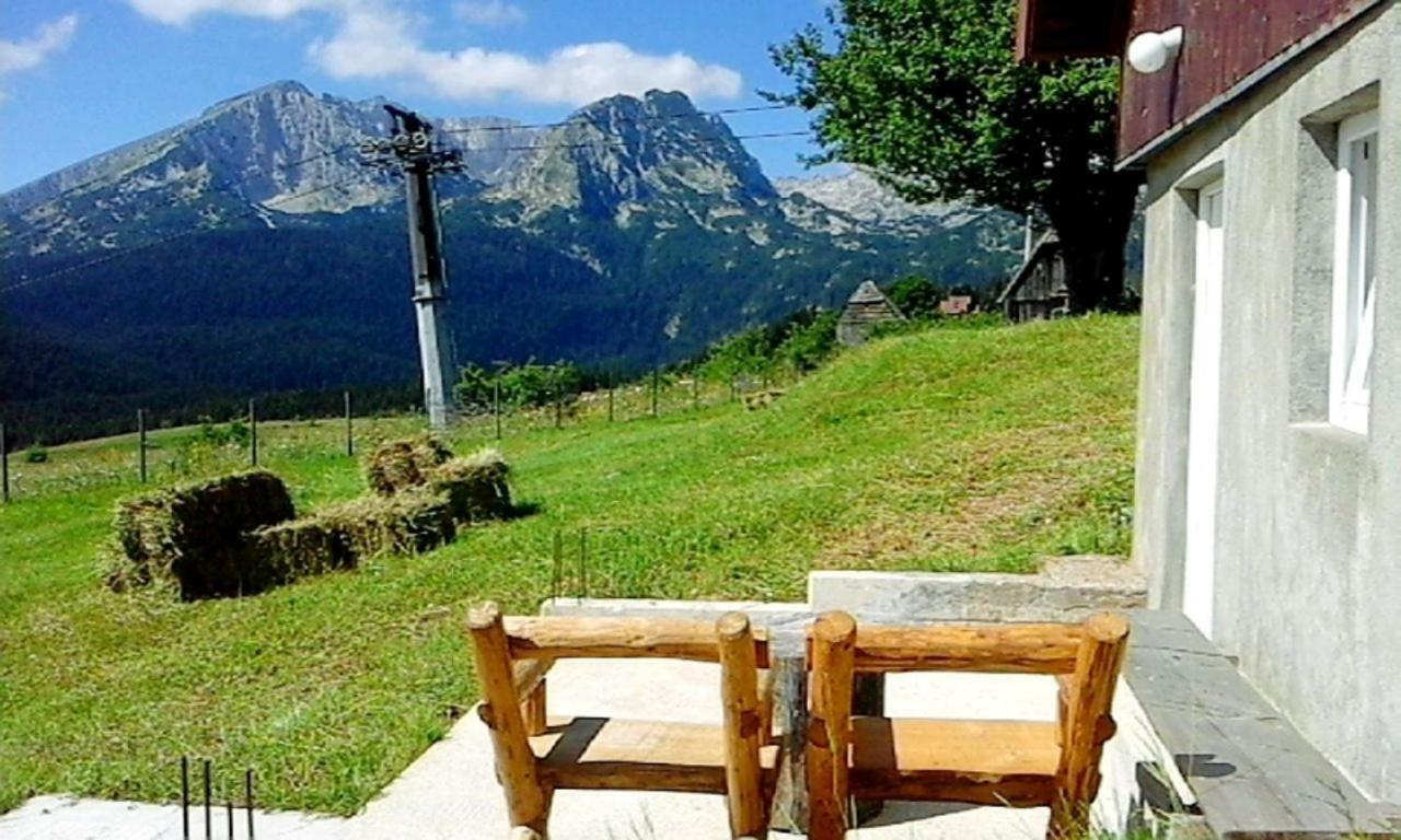 Studio Apartment Pitomine Žabljak Екстериор снимка
